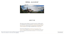 Desktop Screenshot of dimaalzayat.com